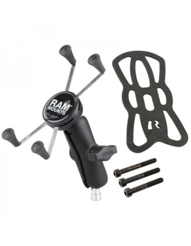 RAM MOUNTS X-Grip® Medium Arm Phone... RAM MOUNTS X-Grip® Medium Arm Phone...