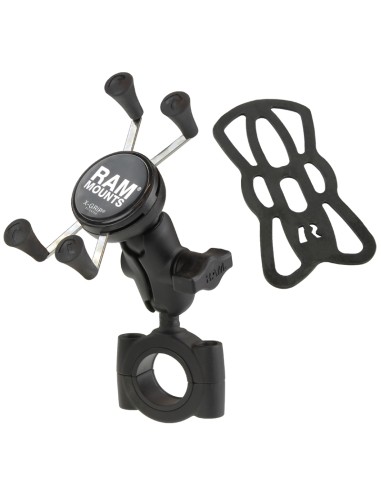 RAM MOUNTS X-Grip® Short Arm Phone... RAM MOUNTS X-Grip® Short Arm Phone...