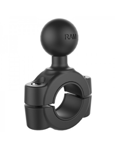 RAM MOUNTS Torque® Medium Rails Base Ø 19.5mm to 25.4mm - B Size Ball