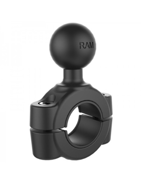 RAM MOUNTS Torque® Medium Rails Base Ø 19.5mm to 25.4mm - B Size Ball
