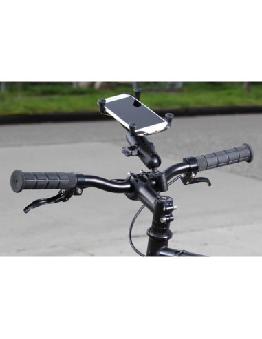 RAM MOUNTS X-Grip® Medium Arm Phone... RAM MOUNTS X-Grip® Medium Arm Phone...