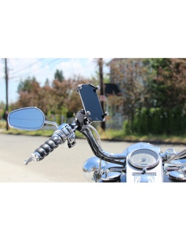 RAM MOUNTS X-Grip® Phone Holder with...