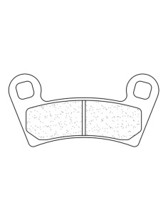 CL BRAKES ATV Sintered...