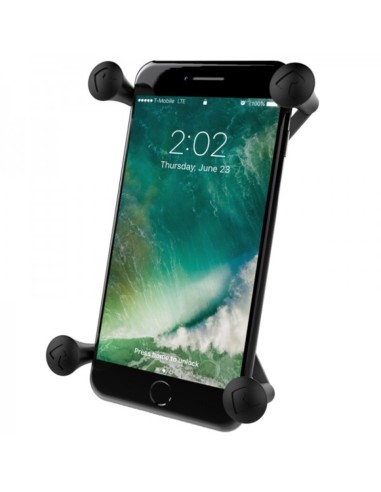 RAM MOUNTS X-Grip® Phone Holder with B Size Ball - Large Phones