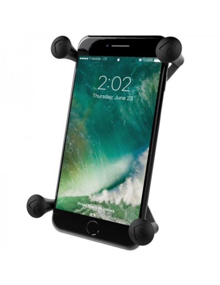 RAM MOUNTS X-Grip® Phone Holder with B Size Ball - Large Phones