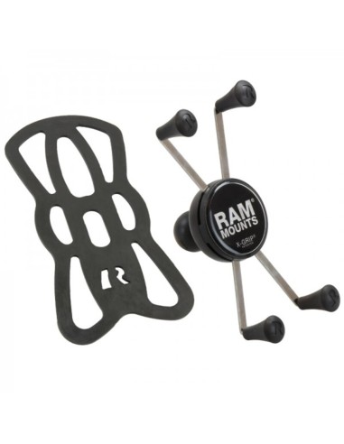RAM MOUNTS X-Grip® Phone Holder with... RAM MOUNTS X-Grip® Phone Holder with...