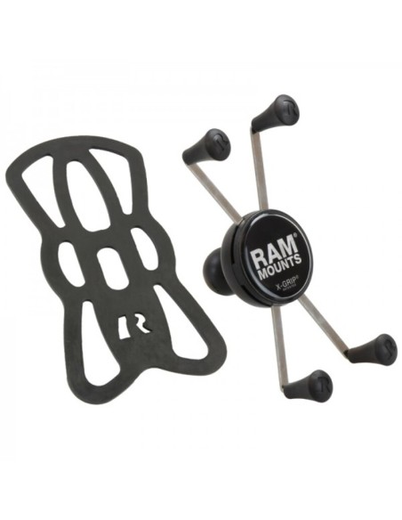 RAM MOUNTS X-Grip® Phone Holder with B Size Ball - Large Phones