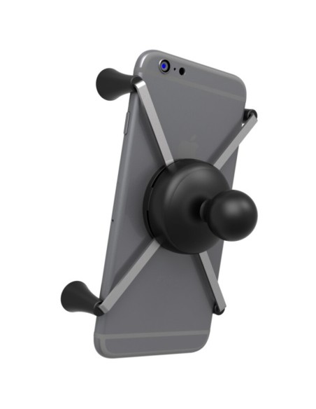 RAM MOUNTS X-Grip® Phone Holder with B Size Ball - Large Phones