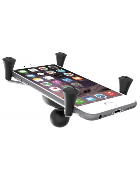 RAM MOUNTS X-Grip® Phone Holder with B Size Ball - Large Phones