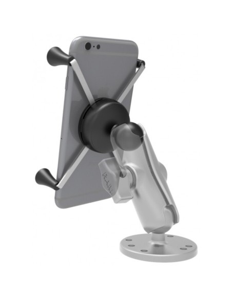 RAM MOUNTS X-Grip® Phone Holder with B Size Ball - Large Phones