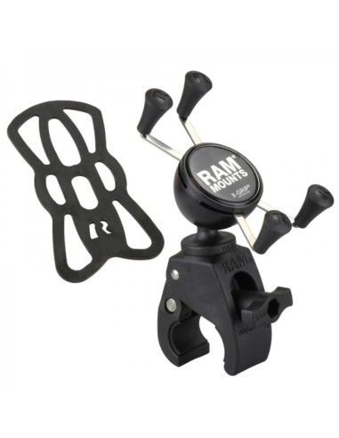 RAM MOUNTS X-Grip® Phone Holder with... RAM MOUNTS X-Grip® Phone Holder with...