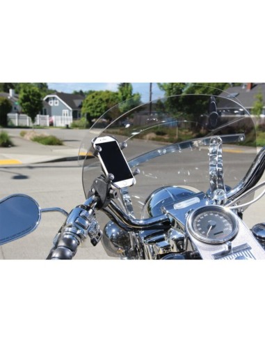 RAM MOUNTS X-Grip® Phone Holder with... RAM MOUNTS X-Grip® Phone Holder with...