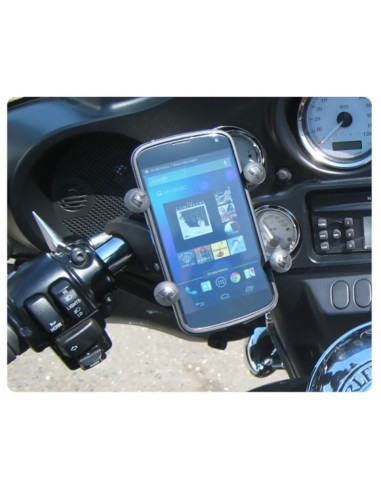 RAM MOUNTS X-Grip® Phone Holder with... RAM MOUNTS X-Grip® Phone Holder with...