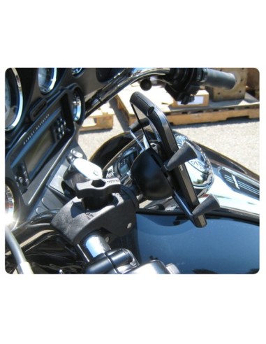 RAM MOUNTS X-Grip® Phone Holder with... RAM MOUNTS X-Grip® Phone Holder with...