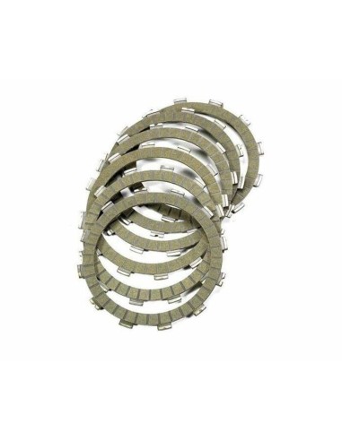 NEWFREN Friction Clutch Plates Set - Kawasaki ERN/F