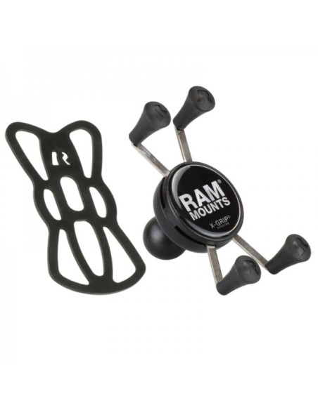 RAM MOUNTS X-Grip® Universal Phone Holder - B Size Ball