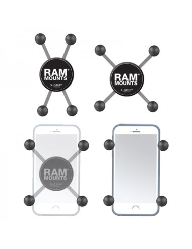 RAM MOUNTS X-Grip® Universal Phone... RAM MOUNTS X-Grip® Universal Phone...