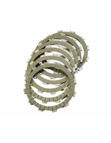 PROX Friction Clutch Plates Set - Yamaha YFZ350