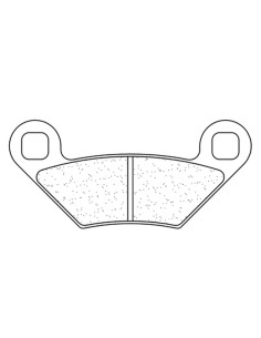 CL BRAKES ATV Sintered...