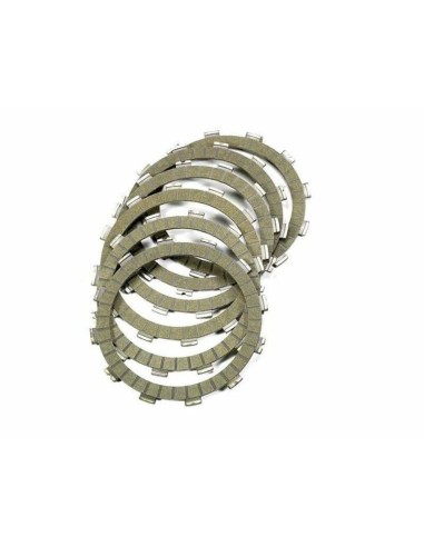 NEWFREN Performance Friction Clutch Plates Kit