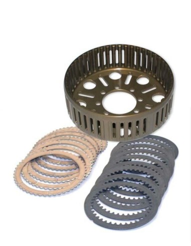 NEWFREN 48 teeth Clutch Conversion Kit - Ducati