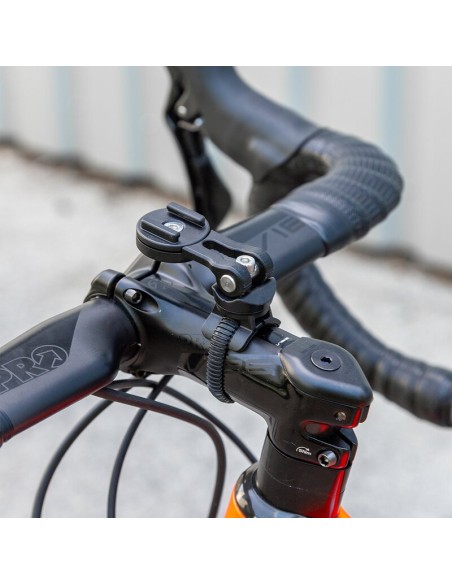 SP-CONNECT Bike Bundle II fixed on Handlebar or Stem - Samsung S20 Ultra