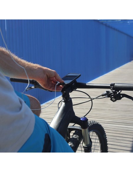 SP-CONNECT Bike Bundle II fixed on Handlebar or Stem - Samsung S20 Ultra