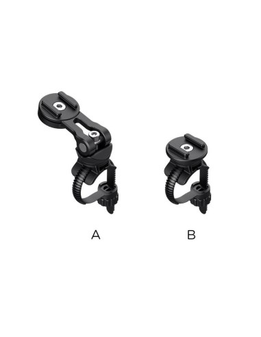 SP-CONNECT Bike Bundle II fixed on... SP-CONNECT Bike Bundle II fixed on...