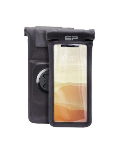 SP-CONNECT Bike Bundle II Universal Phone Case - Black Size M