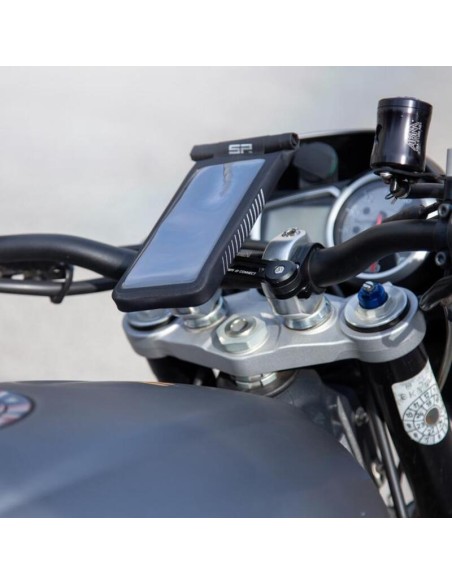 SP-CONNECT Bike Bundle II Universal Phone Case - Black Size L