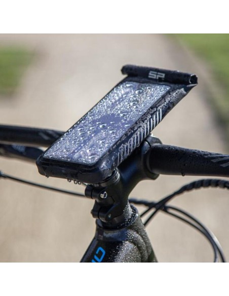 SP-CONNECT Bike Bundle II Universal Phone Case - Black Size L