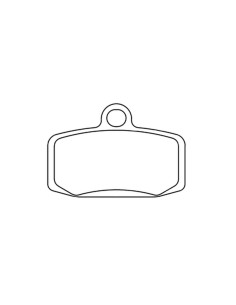 CL BRAKES Off-Road Sintered...