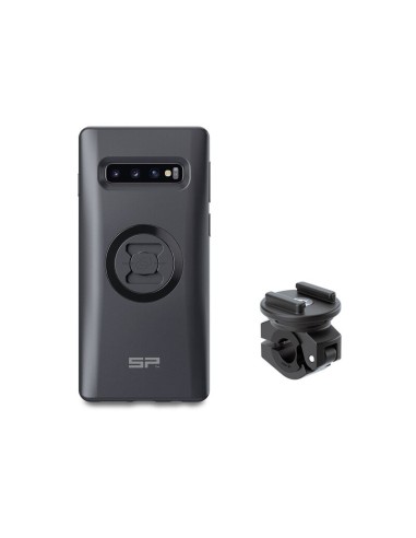 SP CONNECT Moto Bundle fixed on Mirror - Samsung S10