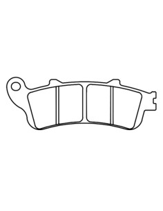 CL BRAKES Street Sintered...