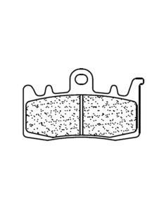 CL BRAKES Racing Sintered...