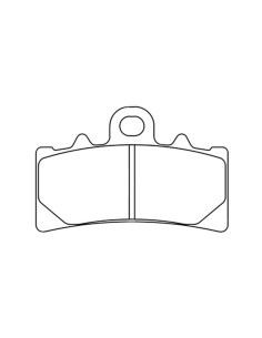 CL BRAKES Street Sintered...