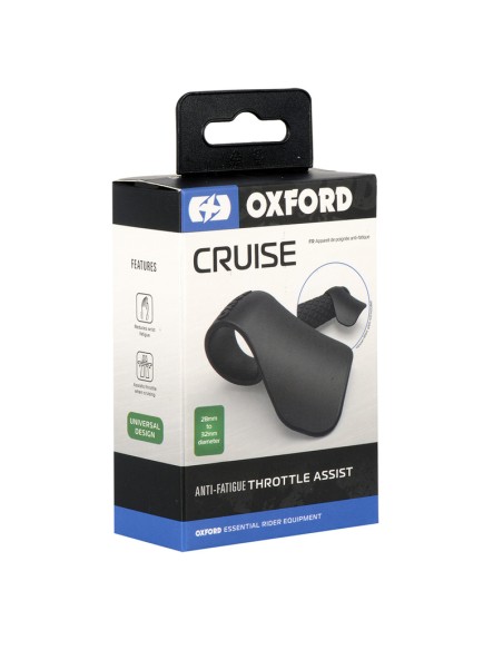 OXFORD Cruise Throttle Assist 28mm - 32mm