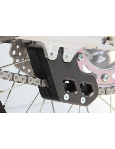 AXP Chain Guide UHMW - Black