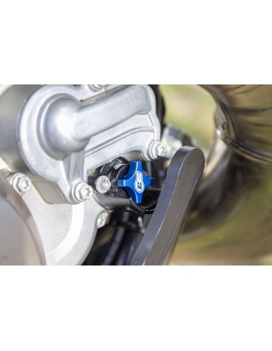 S3 Exhaust Valve Controller - Blue