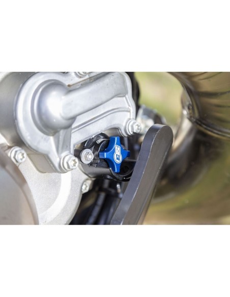 S3 Exhaust Valve Controller - Blue