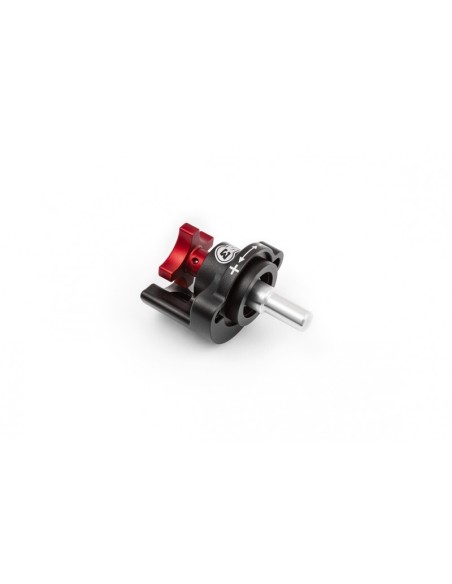 S3 Exhaust Valve Controller - Red