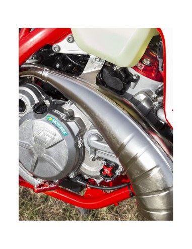 S3 Exhaust Valve Controller - Red