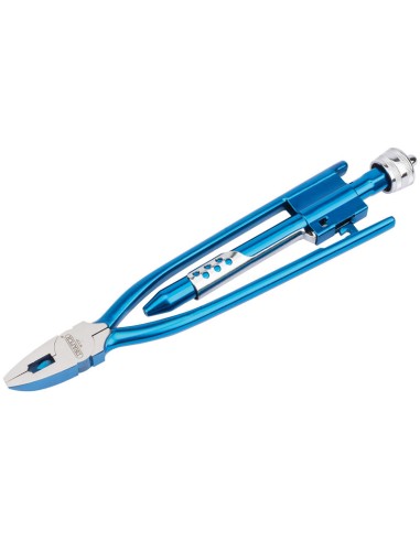 DRAPER Wire Twisting Pliers - 250mm