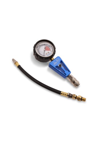 MOTION PRO Compression Tester with 10, 12 and 14mm Adapters 