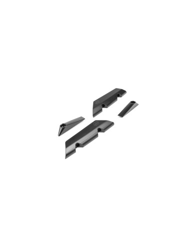 GILLES Winglet Cover Kit - Black