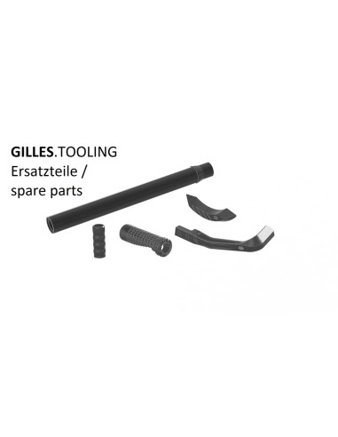 GILLES TOOLING Left Slider Rearset