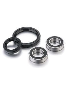 FACTORY LINKS Front Wheel...