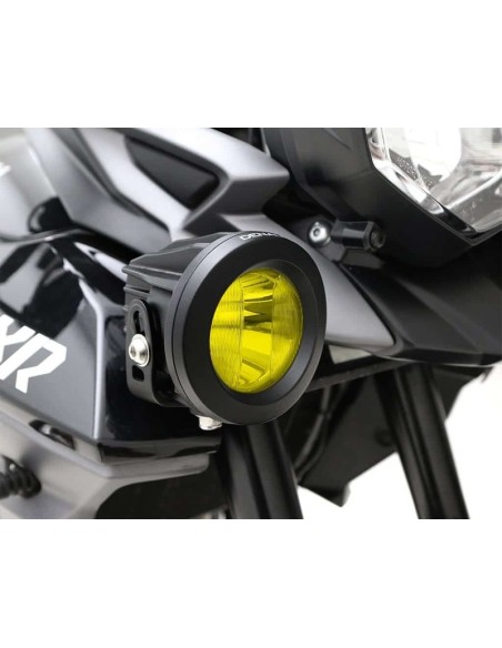 DENALI TriOptic Lens Kit Selective Yellow DR1 Lights