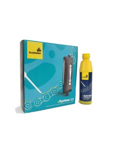 SCOTTOILER xSystem 2.0 High...