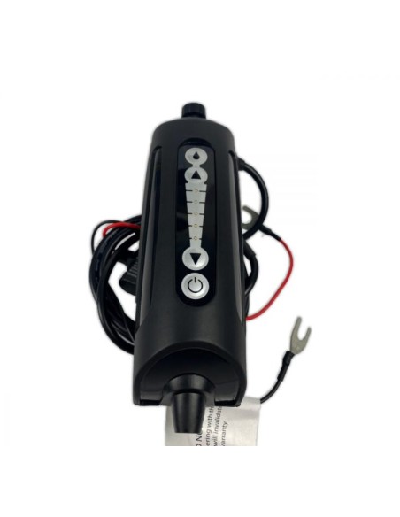 SCOTTOILER xSystem 2.0 High Temp Electronic Chain Oiler (20-40˚C)